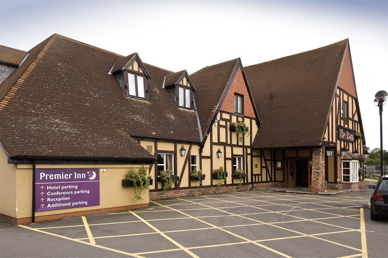 Premier Inn Solihull Exterior photo