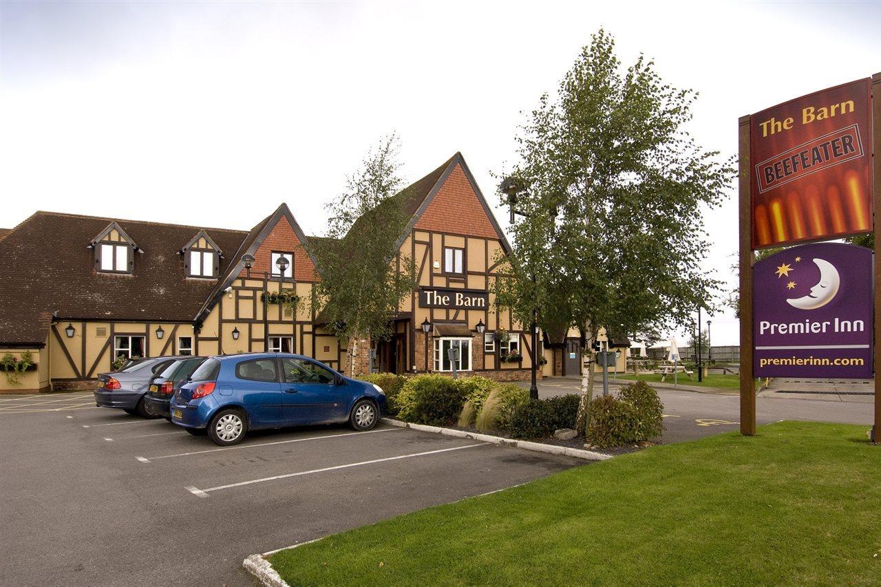 Premier Inn Solihull Exterior photo