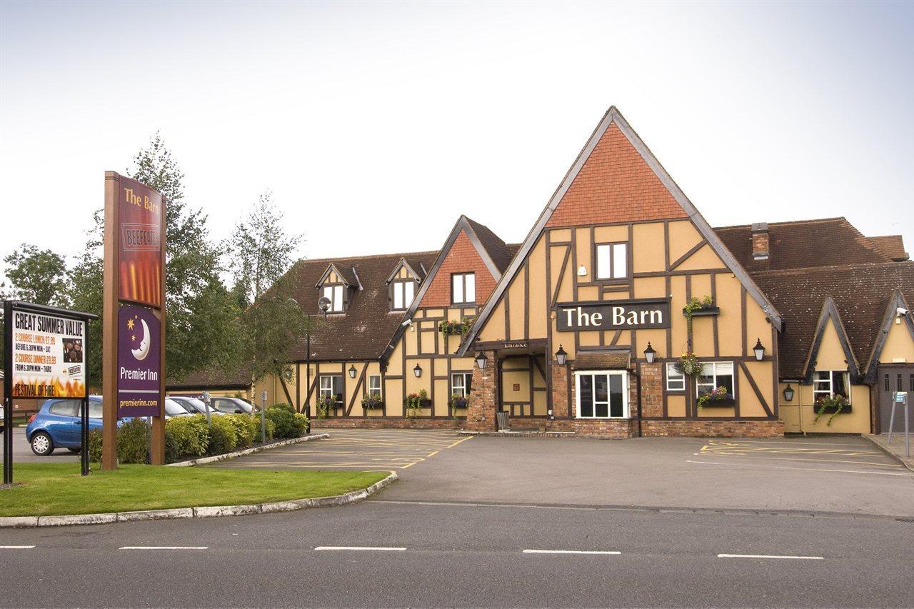 Premier Inn Solihull Exterior photo