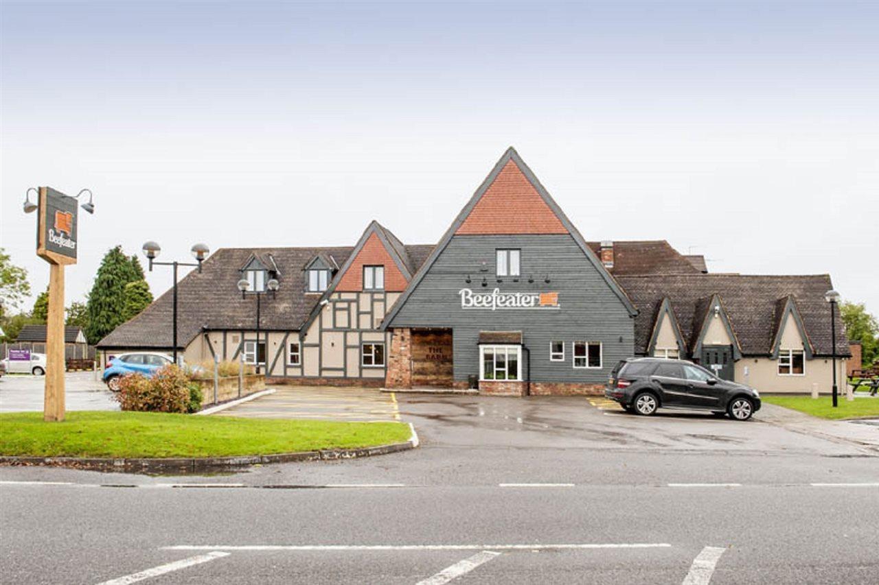 Premier Inn Solihull Exterior photo