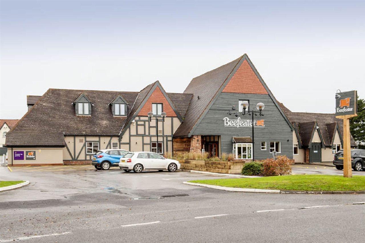 Premier Inn Solihull Exterior photo