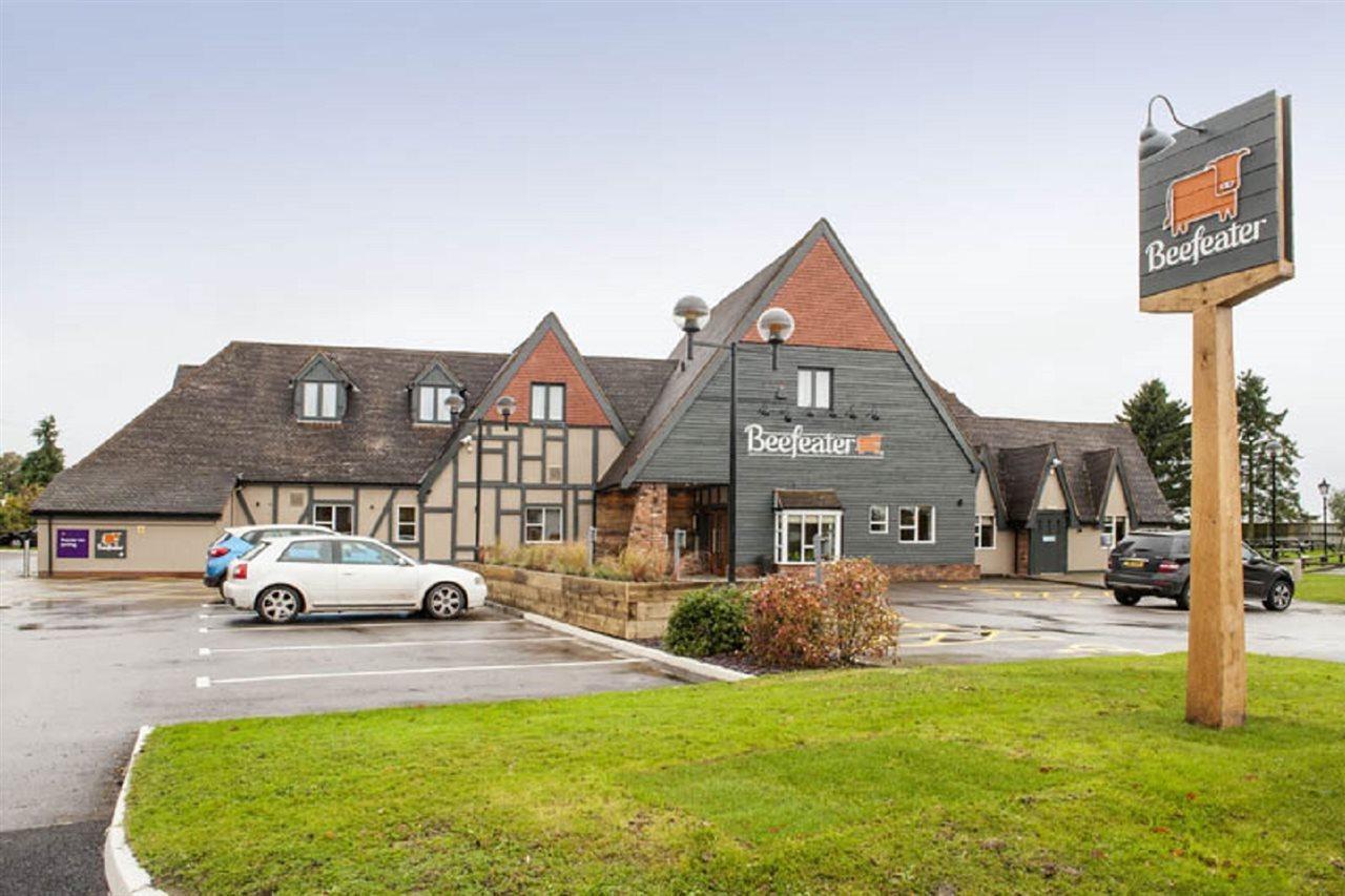 Premier Inn Solihull Exterior photo