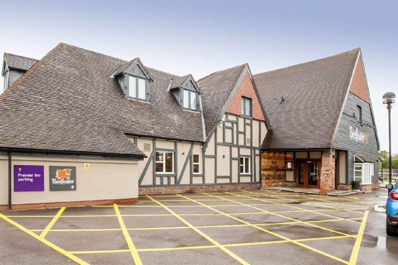 Premier Inn Solihull Exterior photo