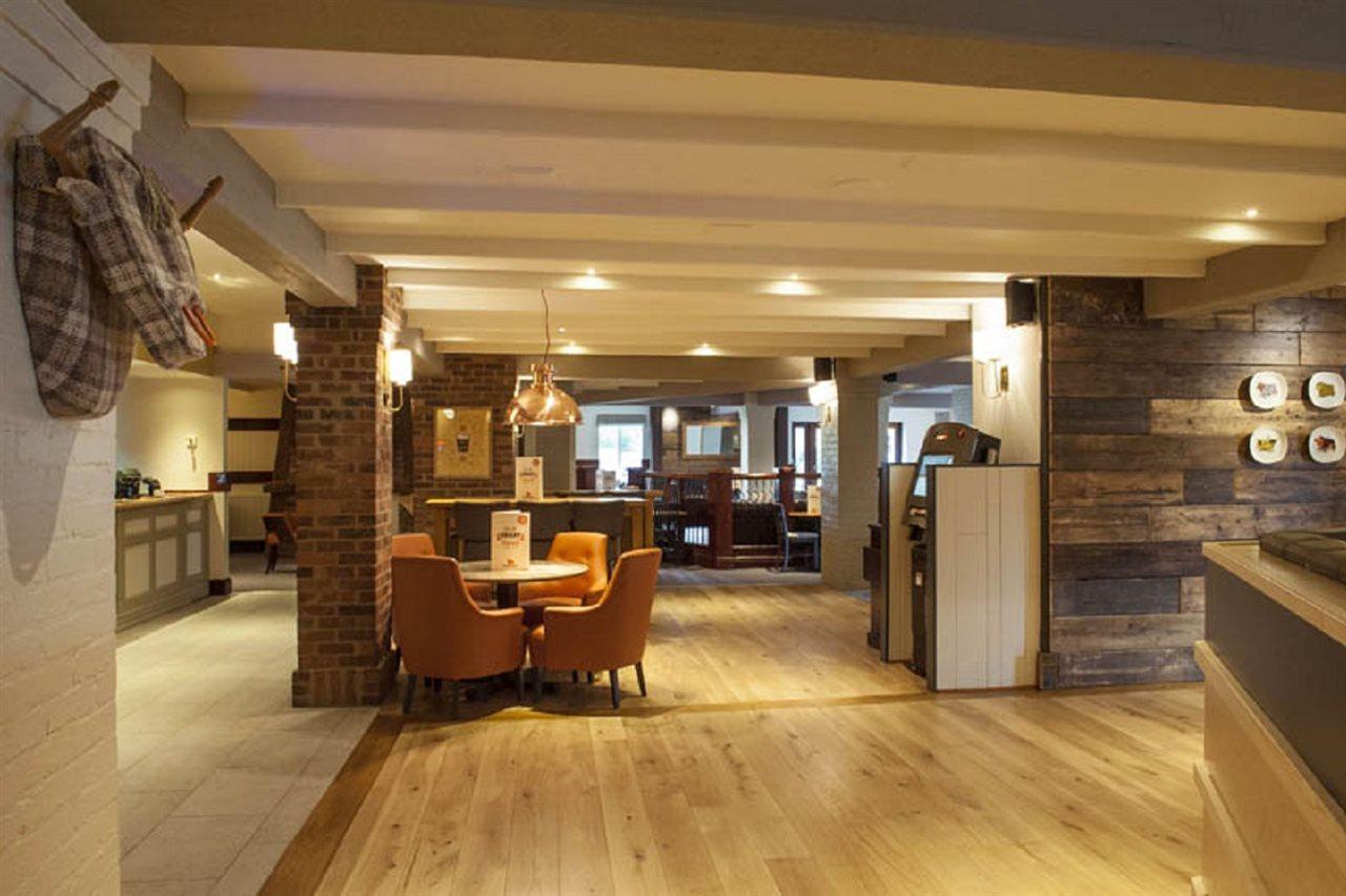 Premier Inn Solihull Exterior photo